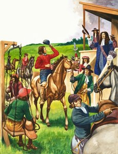 Cudowna historia Wielkiej Brytanii: Król, który kochał wyścigi konne autorstwa Peter Jackson
