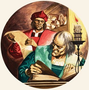 Cudowna historia Wielkiej Brytanii: Gwiezdna Komnata autorstwa Peter Jackson