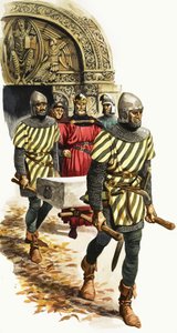 Wspaniała historia Wielkiej Brytanii: William Wallace, bohater Szkocji autorstwa Peter Jackson