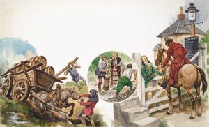 Droga płatna autorstwa Peter Jackson