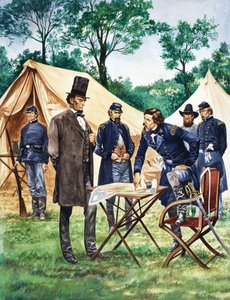 Kiedy byli młodzi: Abraham Lincoln autorstwa Peter Jackson