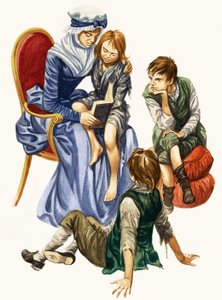 Kiedy byli młodzi: Elizabeth Fry autorstwa Peter Jackson