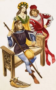 Kiedy byli młodzi: Leonardo da Vinci autorstwa Peter Jackson