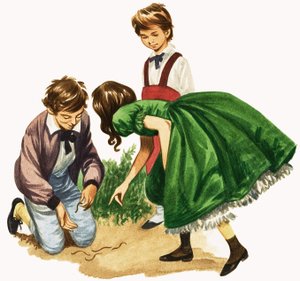 Kiedy byli młodzi: Lewis Carroll