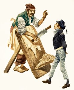 Kiedy byli młodzi: Louis Pasteur autorstwa Peter Jackson