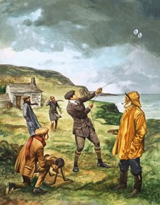 Kiedy byli młodzi: Marconi - wynalazca łączności bezprzewodowej autorstwa Peter Jackson