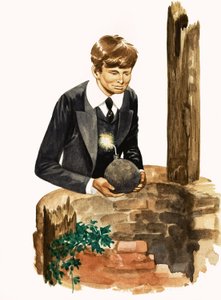 Kiedy byli młodzi: Sir Winston Churchill autorstwa Peter Jackson
