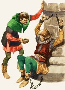 Kiedy byli młodzi: św. Franciszek z Asyżu autorstwa Peter Jackson
