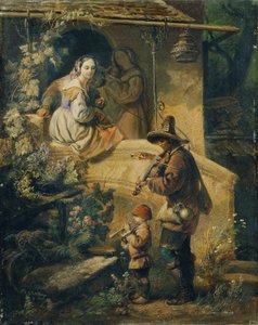 Idylle (włoscy muzycy żebracy)