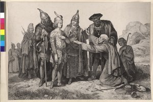 Ladislaus Postumus jest ostrzeżeniem autorstwa Peter Johann Nepomuk Geiger