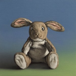 Królik, 2019 autorstwa Peter Jones