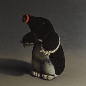 Kret, 2017 autorstwa Peter Jones