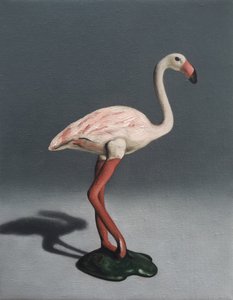 Różowy flaming, 2014