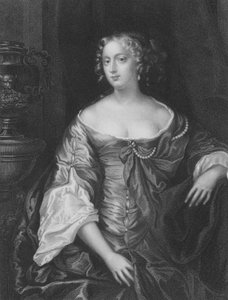 Anna, hrabina Sutherland autorstwa Peter Lely