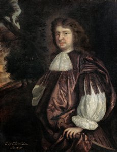 Edward Hyde, hrabia Clarendon, ok. 1667 r.