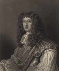 Graham z Claverhouse, wicehrabia Dundee autorstwa Peter Lely