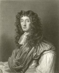 John Graham z Claverhouse, wicehrabia Dundee autorstwa Peter Lely