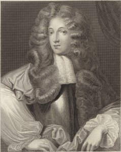 John Wilmot autorstwa Peter Lely