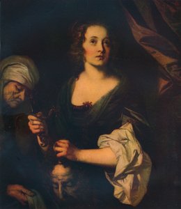 Judyta z głową Holofernesa, ok. XIX w., 1920 r. autorstwa Peter Lely