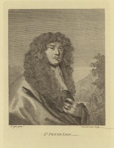Piotr Lely autorstwa Peter Lely