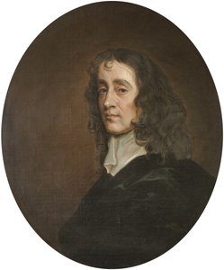 Portret dr Johna Fella, ok. 1665-70 (olej na płótnie) autorstwa Peter Lely
