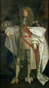 Portret Henryka Jermyna autorstwa Peter Lely