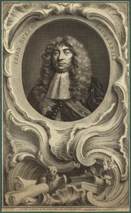 Portret sir Johna Maitlanda, księcia Lauderdale autorstwa Peter Lely