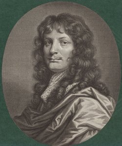 Portret sir Williama Temple autorstwa Peter Lely