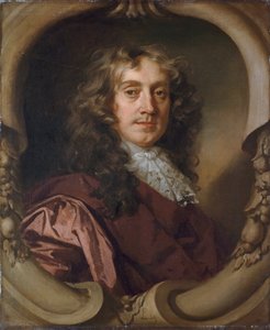 Portret dżentelmena autorstwa Peter Lely