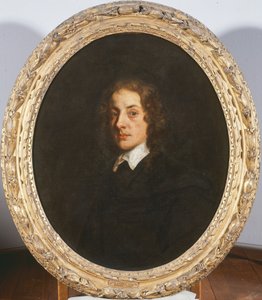 Sir Henry Vane the Younger, c.1650-60 (olej na płótnie) autorstwa Peter Lely