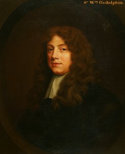 Sir Williama Godolphina autorstwa Peter Lely