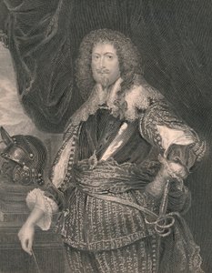 Edward Sackville, czwarty hrabia Dorset, ok. 1630, początek XIX wieku.