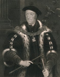 Thomas Howard, książę Norfolk, ok. 1530, początek XIX wieku.