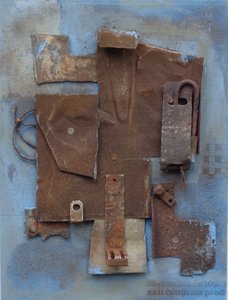 ZESPÓŁ STALOWY. 2019 autorstwa Peter McClure