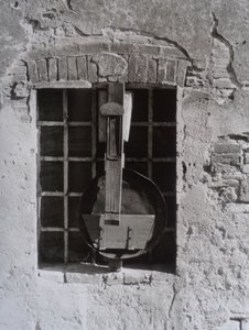 VINTAGE B&W PHOTO No.8, 1988, (FOTOGRAFIA) autorstwa Peter McClure