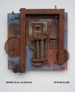 GDZIE JEST nr 42... 2018/9 autorstwa Peter McClure