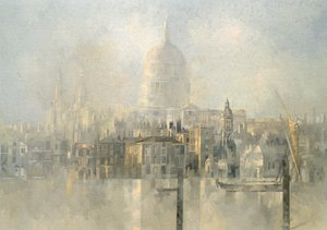 Św. Pawła (olej na płótnie) autorstwa Peter Miller