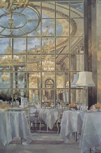 Ritz autorstwa Peter Miller