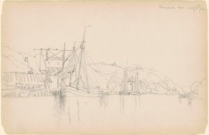 Norwich, Connecticut autorstwa Peter Moran