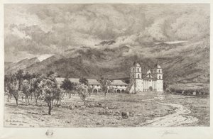 Misja Santa Barbara