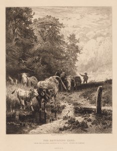 Powracające Stado, ok. 1930 r. 1885.
