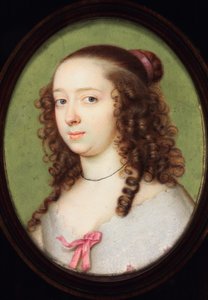 Lady Elizabeth Cecil, hrabina Devonshire (emalia)