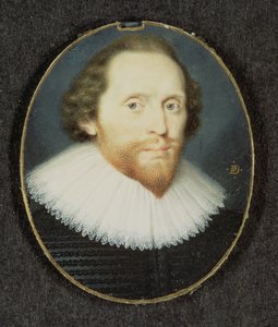 Mężczyzna uważany za Williama Herberta, 3. hrabiego Pembroke, ok. 1625 r.