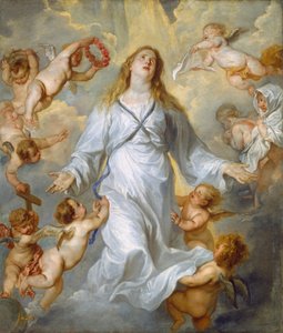 autorstwa Peter P. & Dyck Anthony Van (1599-1641) Rubens