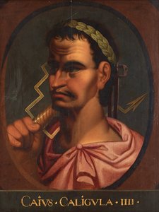 Caius Caesar Germanicus dit Caligula (12-41) - Cesarz Kaligula autorstwa Rubensa, Peter Paul