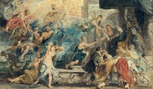  autorstwa Peter Paul Rubens