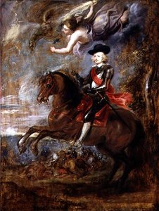 Arcyksiążę Ferdynand (1578-1637) Kardynał Infante Hiszpanii autorstwa Peter Paul Rubens