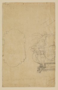 Studia architektoniczne autorstwa Peter Paul Rubens