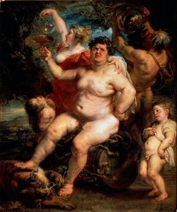 Bachusa, 1638-1640.