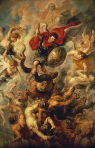 angielskiturz autorstwa Peter Paul Rubens